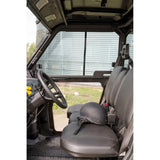 BRP Can-Am Defender Front Clear Rigid Doors