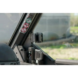 BRP Can-Am Defender Front Clear Rigid Doors