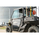 BRP Can-Am Defender Front Clear Rigid Doors