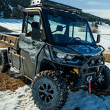 BRP Can-Am Defender Front Corner Protectors Bumper