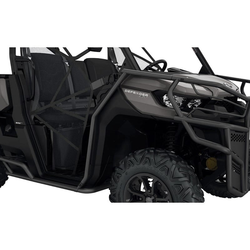 BRP Can-Am Defender Front Rancher Body Side Protectors