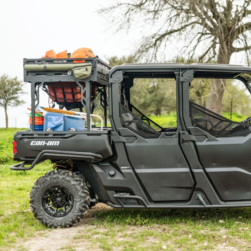 BRP Can-Am Defender Front Rancher Body Side Protectors