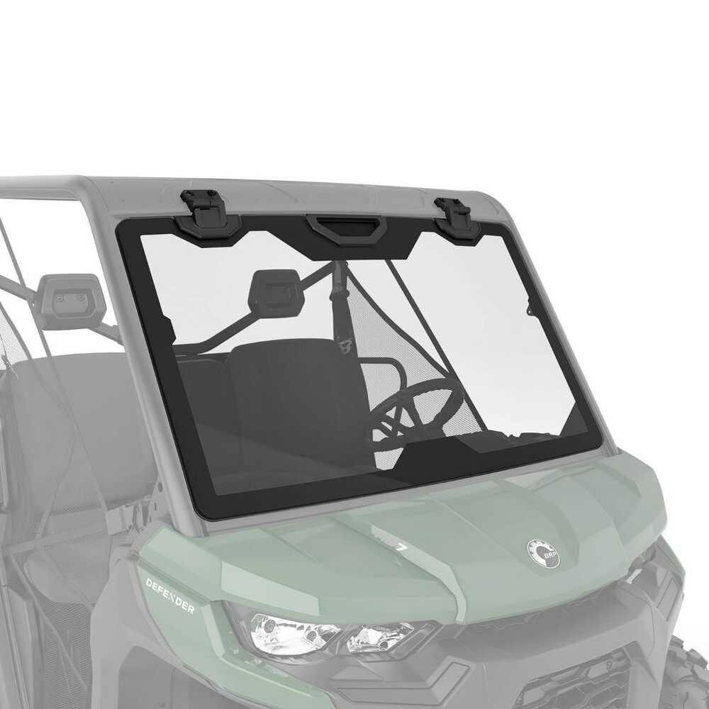 BRP Can-Am Defender Glass Windshield