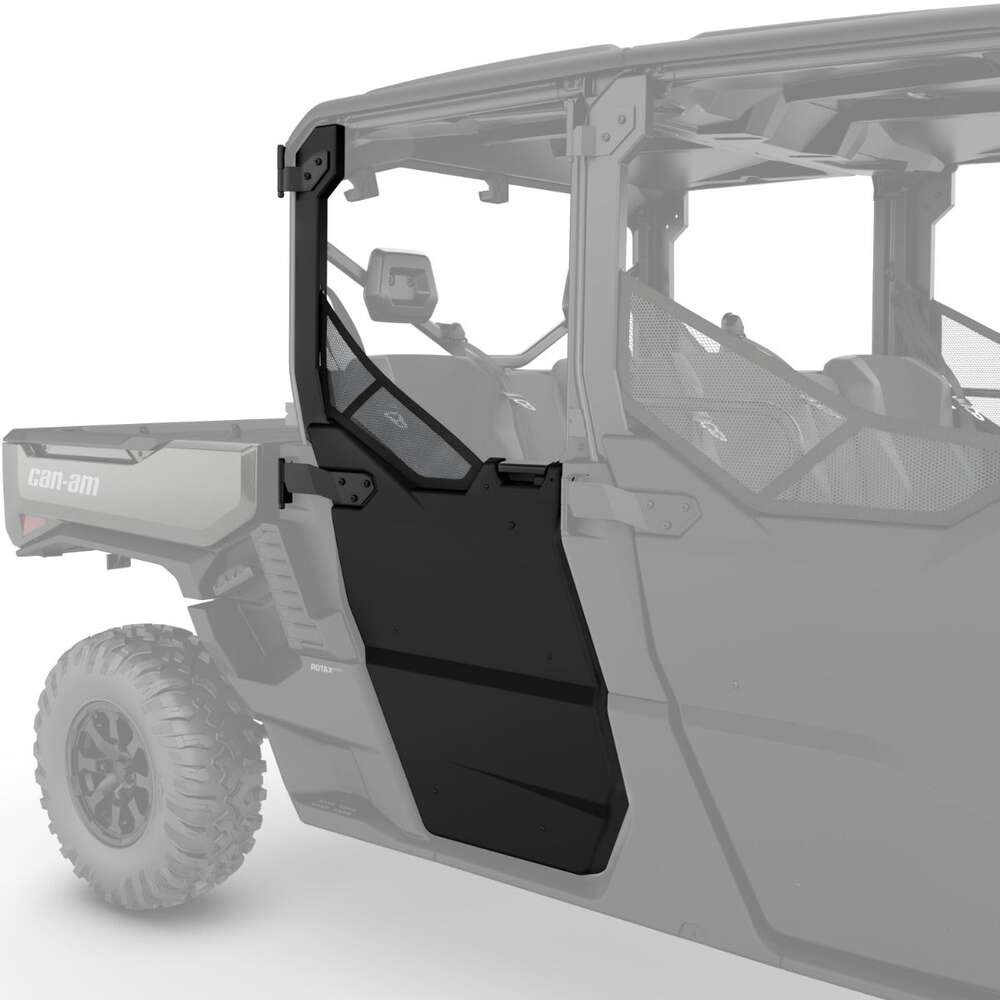 BRP Can-Am Defender Half Doors