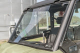 BRP Can-Am Defender HD11 Full Windshield - Hardcoated