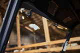 BRP Can-Am Defender HD11 Full Windshield - Hardcoated