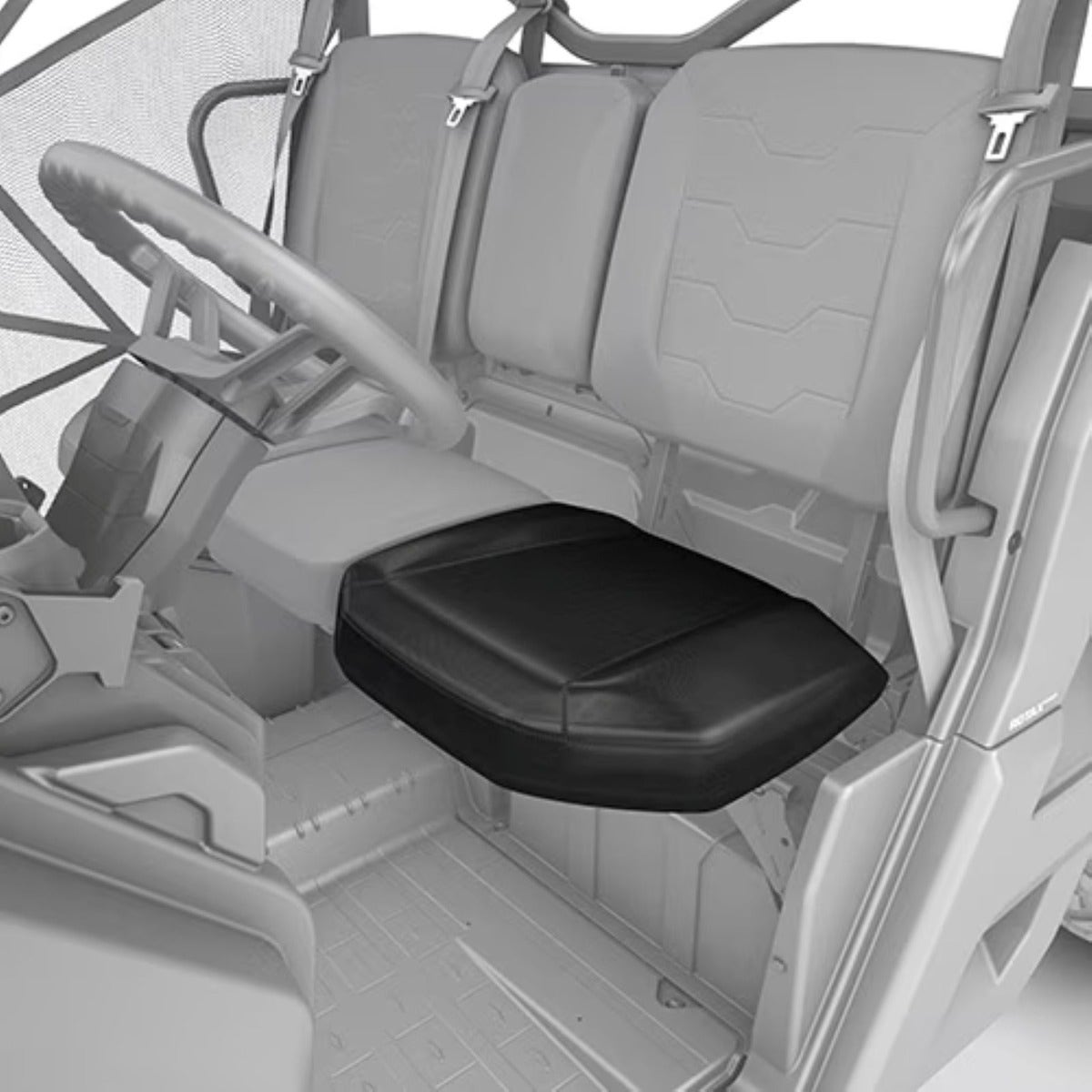 BRP Can-Am Defender Heated Driver Seat Cover