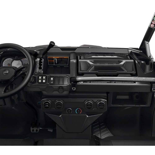 BRP Can-Am Defender Lower Dashboard For Heating System