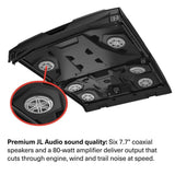 BRP Can-Am Defender MAX Audio Roof - Level 4