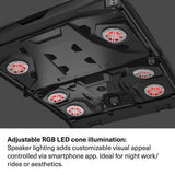 BRP Can-Am Defender MAX Audio Roof - Level 4