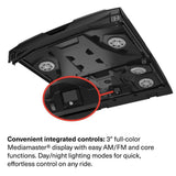 BRP Can-Am Defender MAX Audio Roof - Level 4