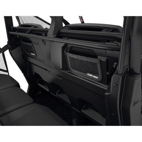 BRP Can-Am Defender Backrest Rear Storage