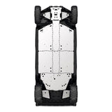 BRP Can-Am Defender MAX Central Skid Plate