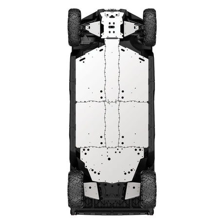 BRP Can-Am Defender MAX Central Skid Plate