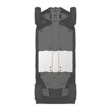 BRP Can-Am Defender MAX Central Skid Plate