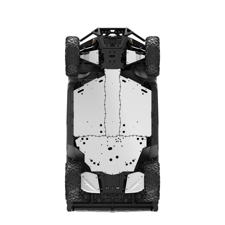 BRP Can-Am Defender MAX Underbelly Skid Plate Kit