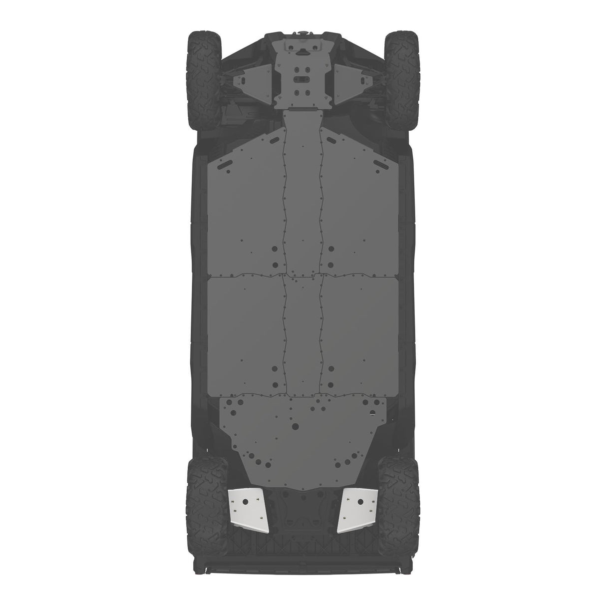 BRP Can-Am Defender Rear A-Arm Protectors