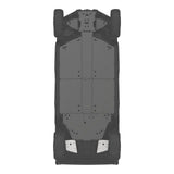BRP Can-Am Defender Rear A-Arm Protectors