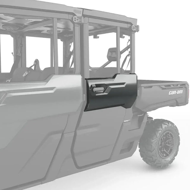 BRP Can-Am Defender Rear Left Door Trim - 705800820