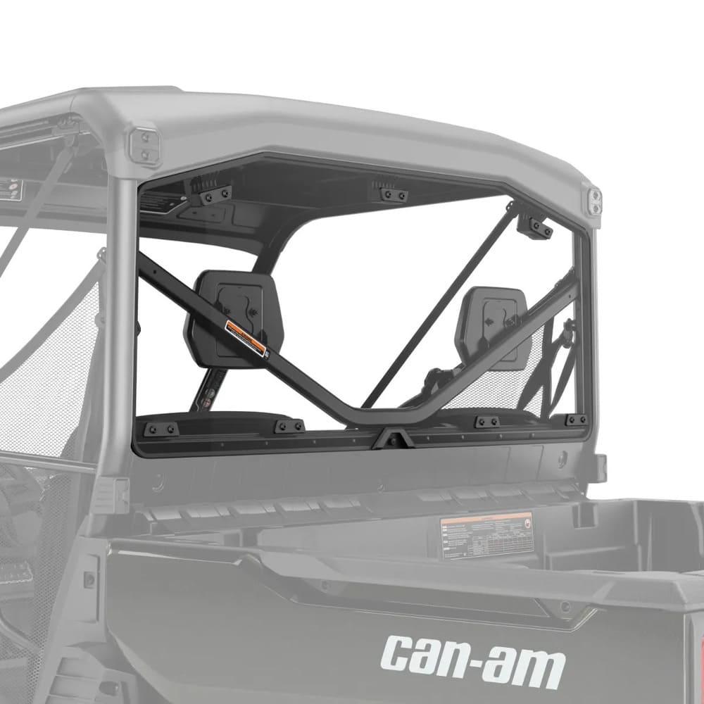 BRP Can-Am Defender Rear Polycarbonate Window - 715009325