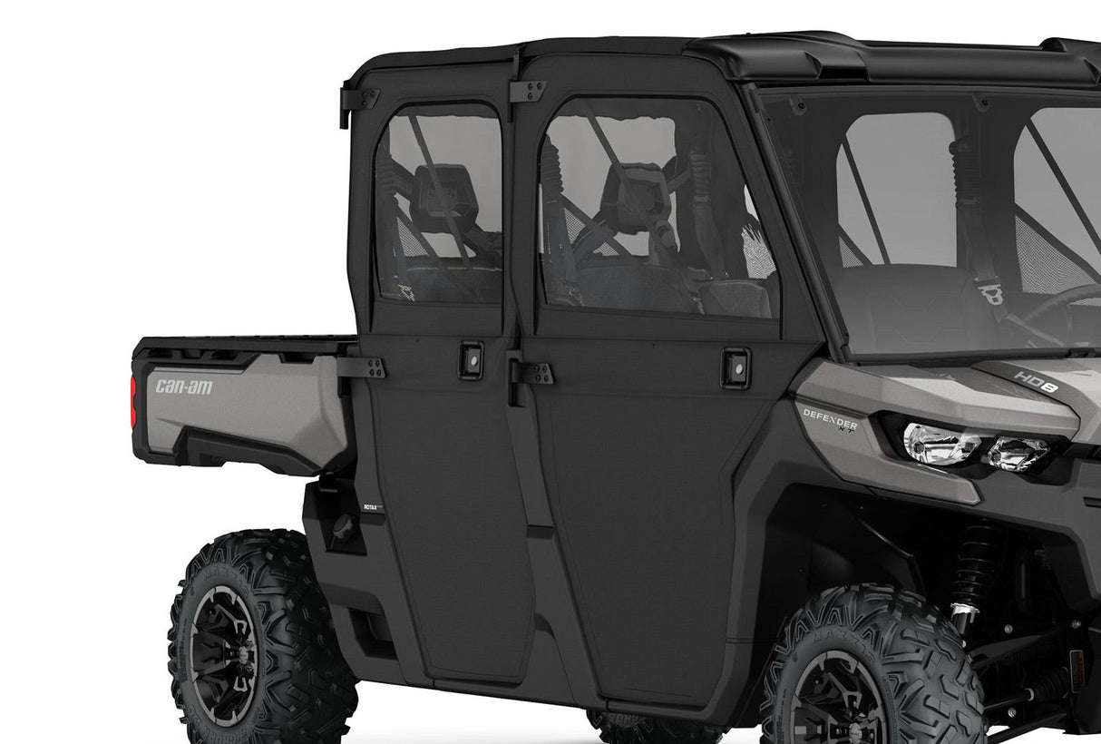 BRP Can-Am Defender Rear Soft Doors