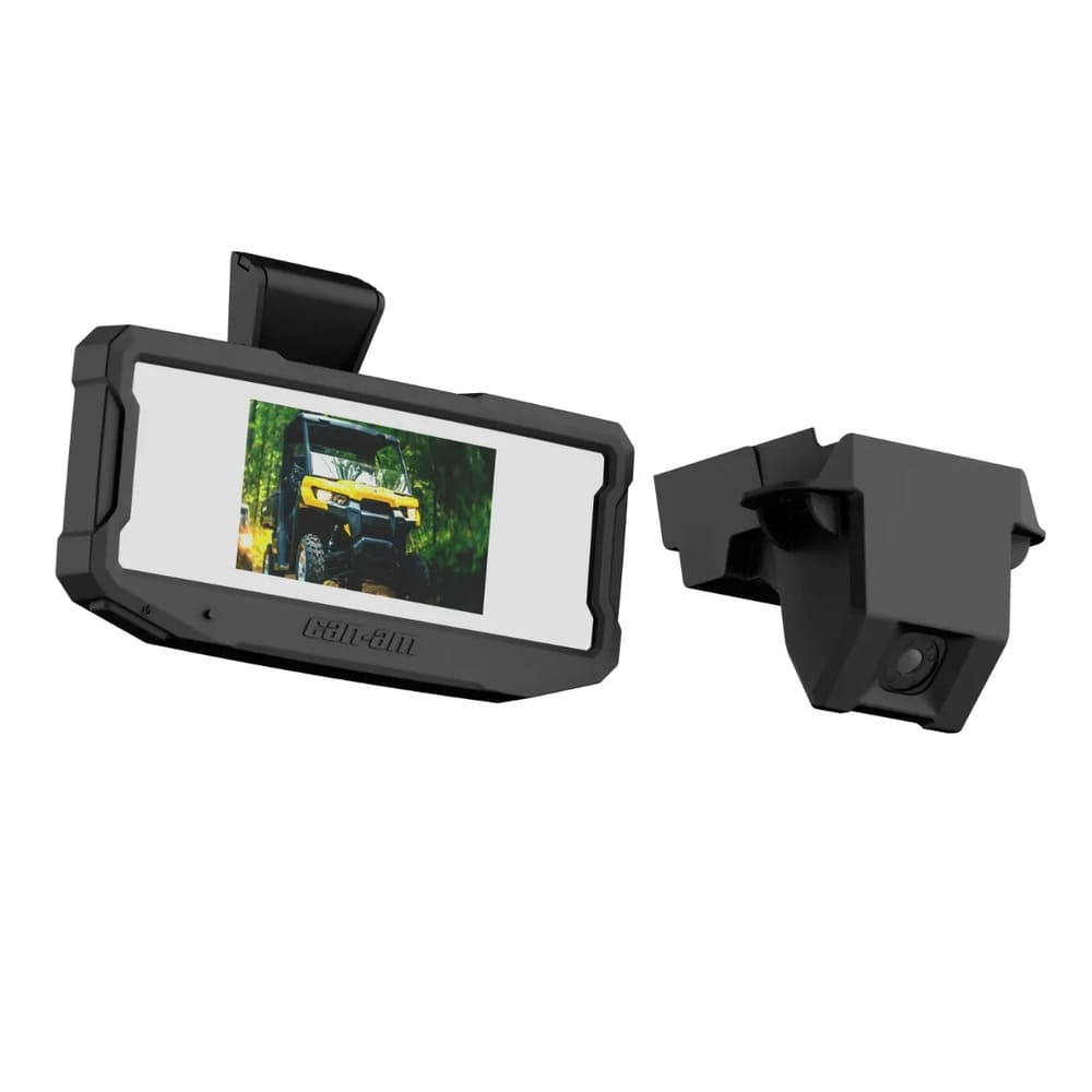 BRP Can-Am Defender Rear view Camera & Monitor