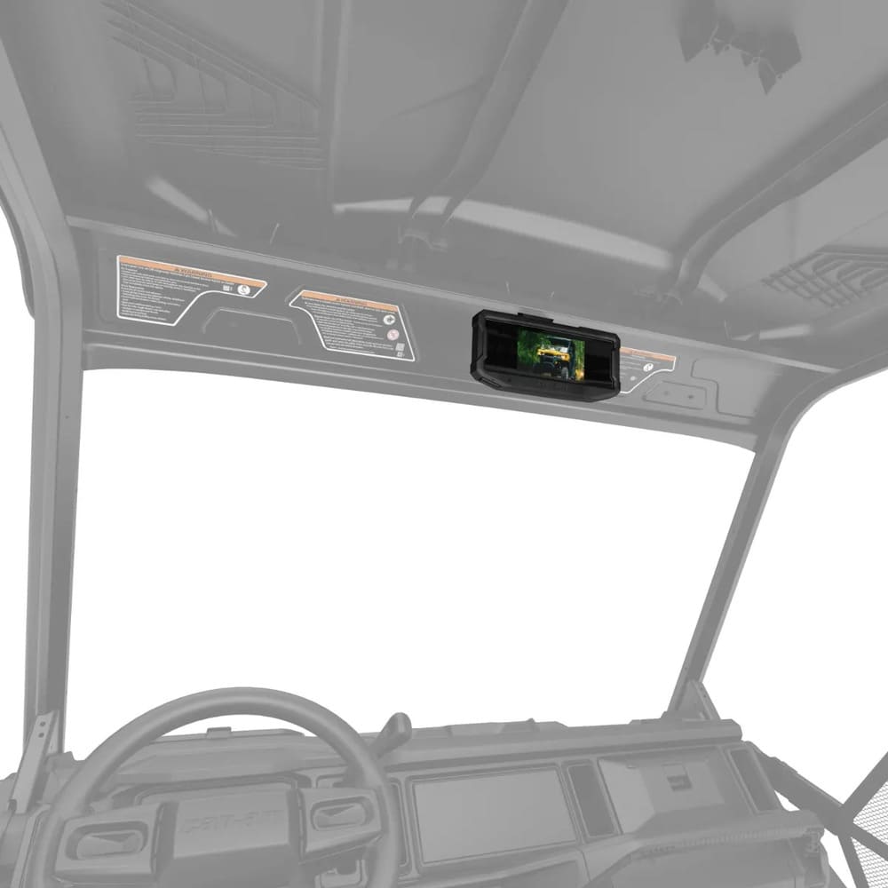 BRP Can-Am Defender Rear view Camera & Monitor
