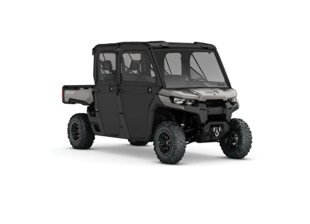 BRP Can-Am Defender Soft Cab Enclosure - 715008064