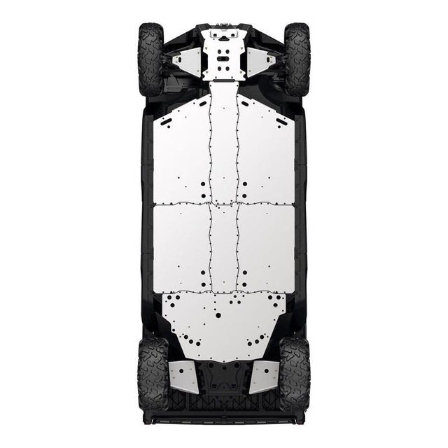 BRP Can-Am Defender Underbelly Skid Plate Kit