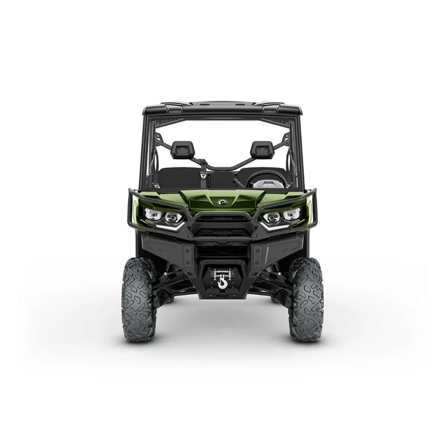 BRP Can-Am Defender Xtreme Front Bumper Plates - 715005777