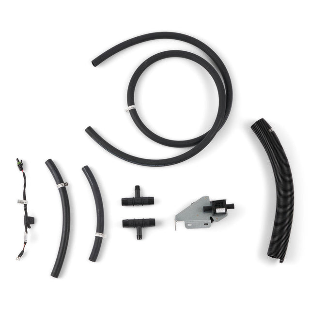 BRP Can-Am Defrost Heat & Ventilation System