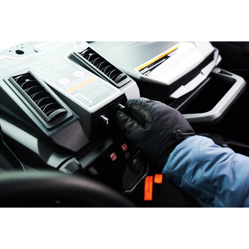 BRP Can-Am Defrost Heat & Ventilation System