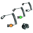 BRP Can-Am Digitally Encoded Security System Keys - 715002458