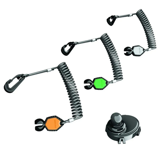 BRP Can-Am Digitally Encoded Security System Keys - 715002458