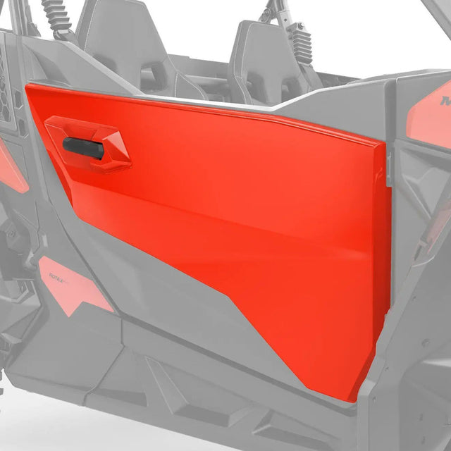 BRP Can-Am Door Trim Red