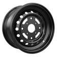 BRP Can-Am Front Black Steel Wheel 12" x 6"