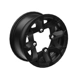 BRP Can-Am Front Deep Black Aluminum Wheel 12" x 6"