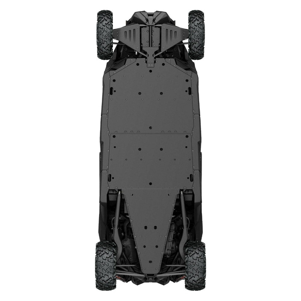 BRP Can-Am Front Lateral Skid Plates