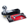BRP Can-Am Front/ Rear Hitch Drawbar & T Homologated