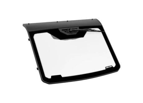 BRP Can-Am Glass Windshield with Wiper