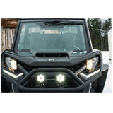 BRP Can-Am Glass Windshield with Wiper
