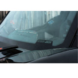 BRP Can-Am Glass Windshield with Wiper