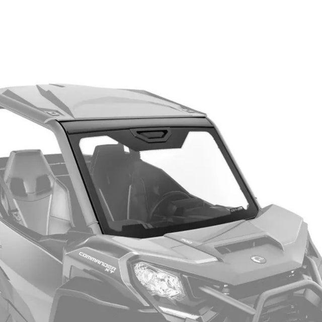 BRP Can-Am Glass Windshield