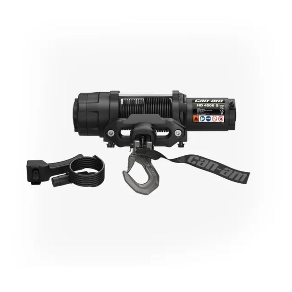 BRP Can-Am HD 4500-S Winch - 715011706