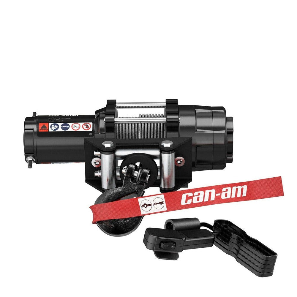BRP Can-Am HD 4500 Winch