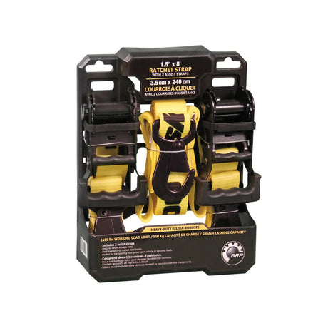 BRP Can-Am Heavy Duty Ratchet Tie-Down