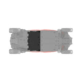 BRP Can-Am HMWPE Central Skid Plate