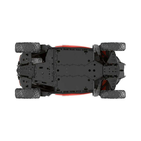BRP Can-Am HMWPE Front A-Arm Protectors
