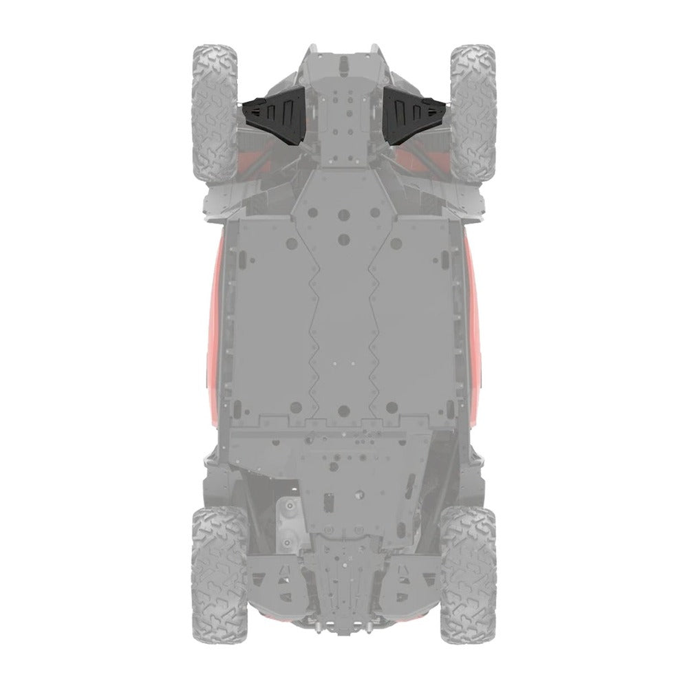 BRP Can-Am HMWPE Front A-Arm Protectors