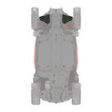 BRP Can-Am HMWPE Front A-Arm Protectors